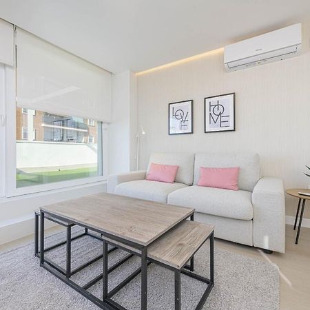 Wintowinrentals Exclusivo Atico Cerca De La Playa. مالقة المظهر الخارجي الصورة