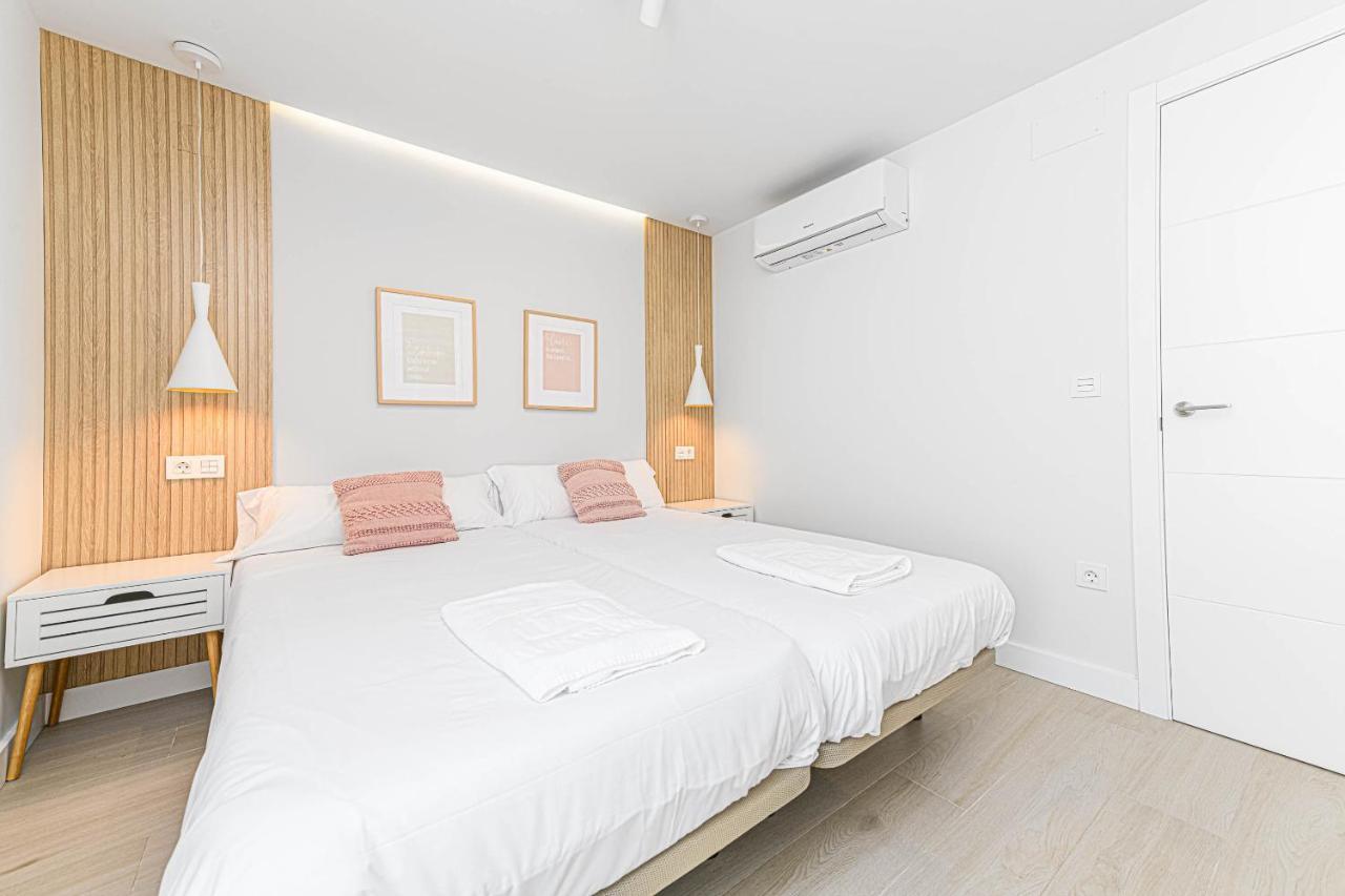 Wintowinrentals Exclusivo Atico Cerca De La Playa. مالقة المظهر الخارجي الصورة